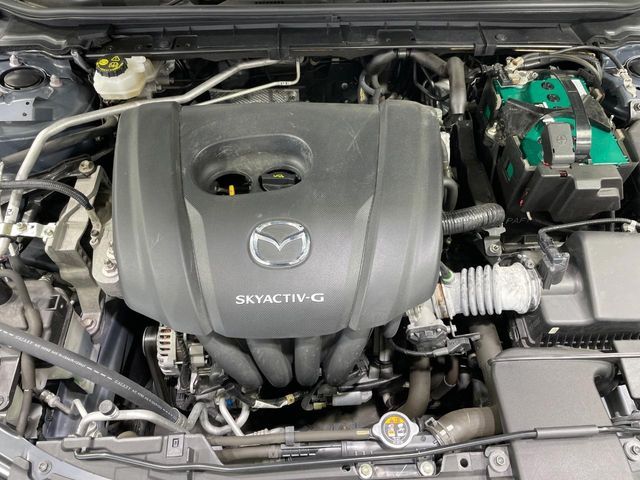 MAZDA3 FASTBACK