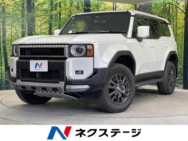 LANDCRUISER 250