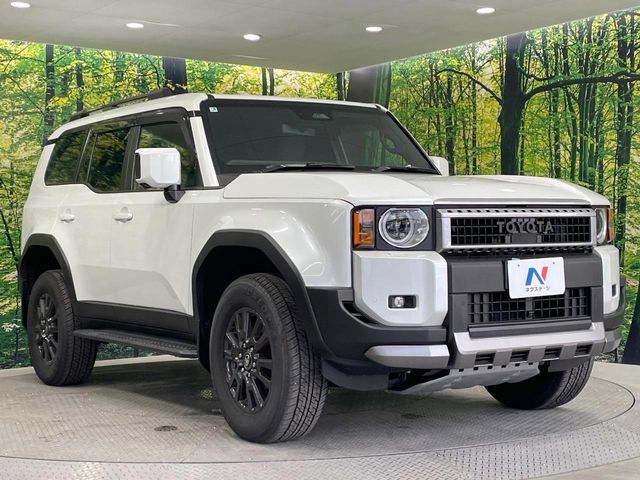LANDCRUISER 250