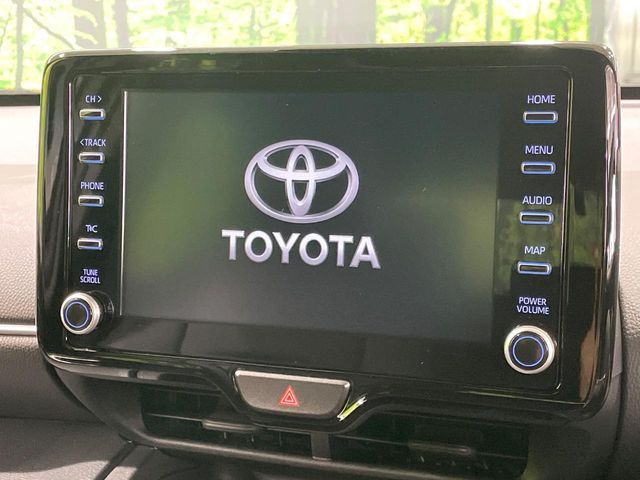 YARIS CROSS HYBRID