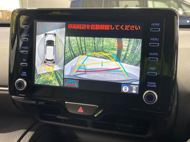 YARIS CROSS HYBRID