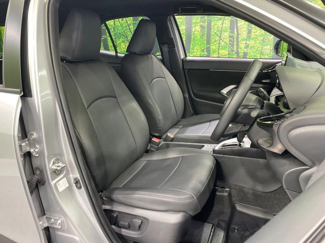 YARIS CROSS HYBRID