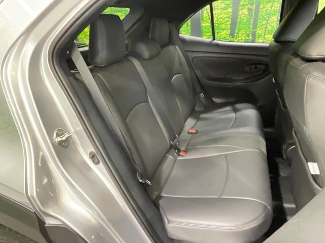 YARIS CROSS HYBRID