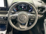 YARIS CROSS HYBRID