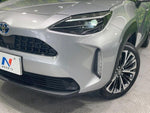 YARIS CROSS HYBRID