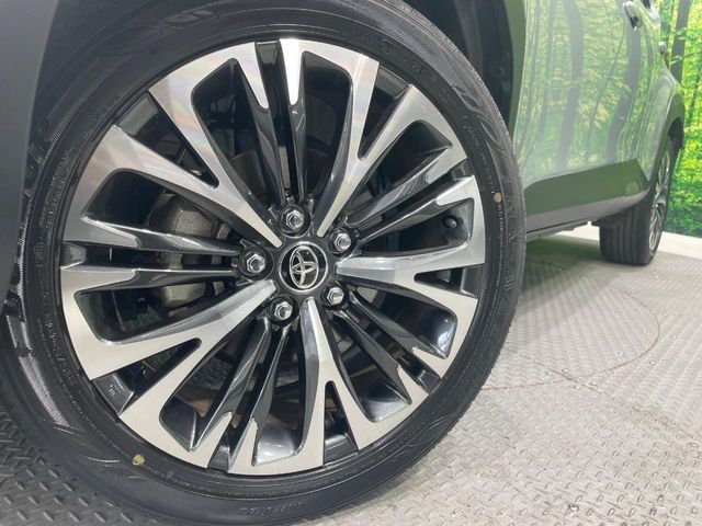 YARIS CROSS HYBRID