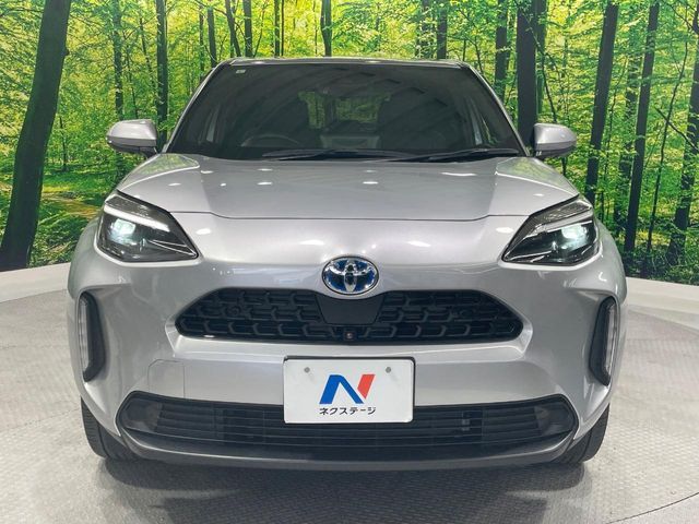 YARIS CROSS HYBRID