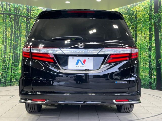 ODYSSEY HYBRID