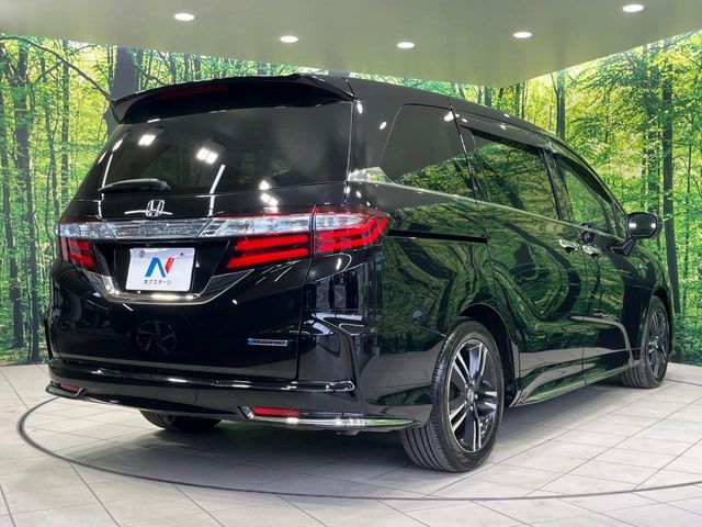 ODYSSEY HYBRID