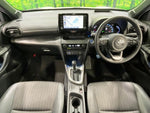 YARIS CROSS HYBRID