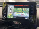 YARIS CROSS HYBRID
