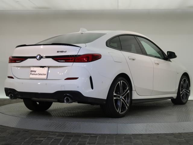 BMW 2series Gran coupe
