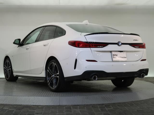 BMW 2series Gran coupe