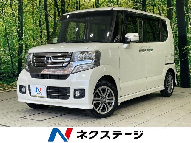 N BOX CUSTOM