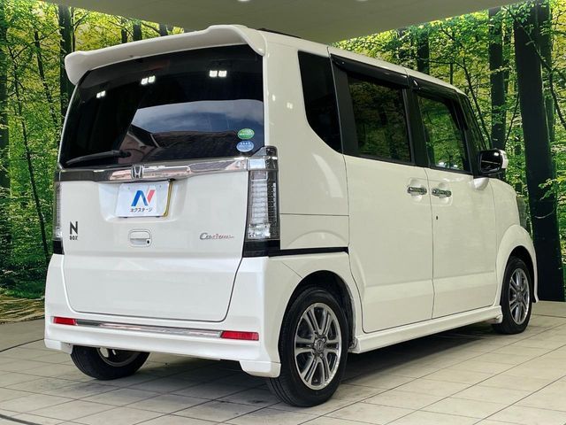 N BOX CUSTOM