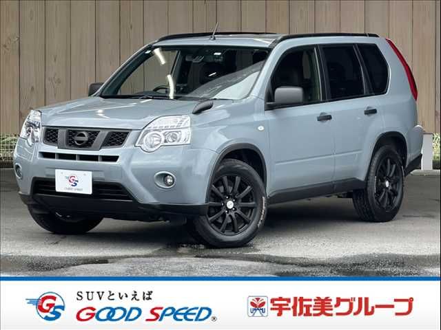 X-TRAIL 4WD