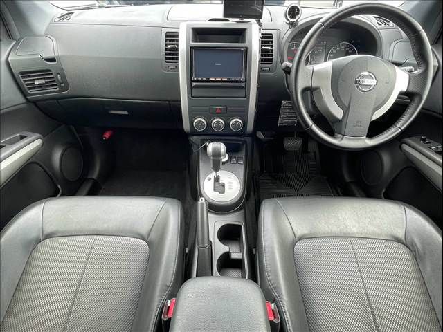 X-TRAIL 4WD