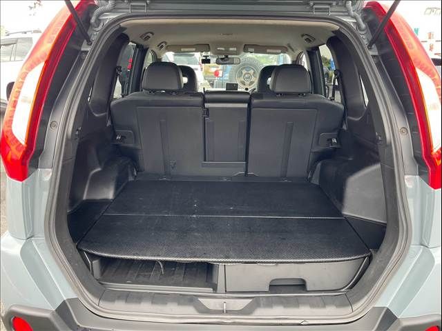 X-TRAIL 4WD