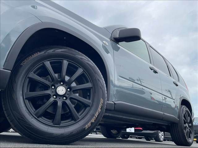 X-TRAIL 4WD