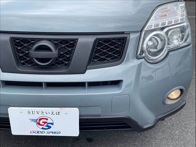 X-TRAIL 4WD