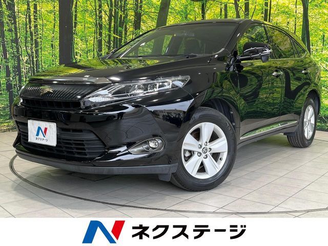 HARRIER 2WD