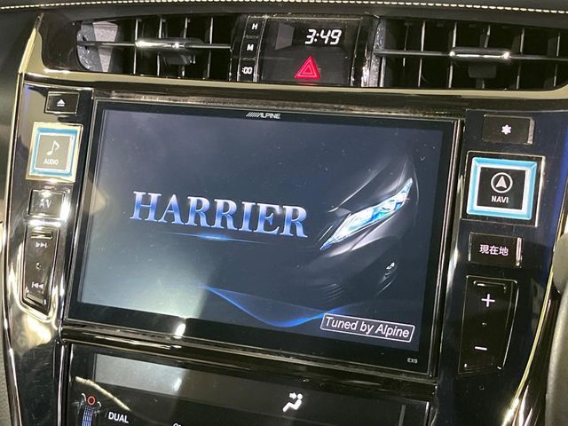 HARRIER 2WD