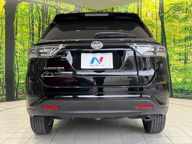 HARRIER 2WD