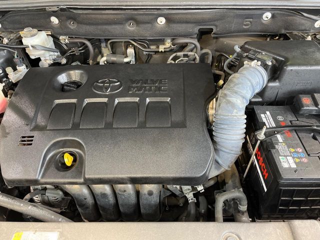 HARRIER 2WD
