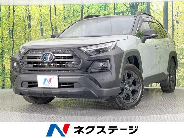 RAV4 HYBRID 4WD