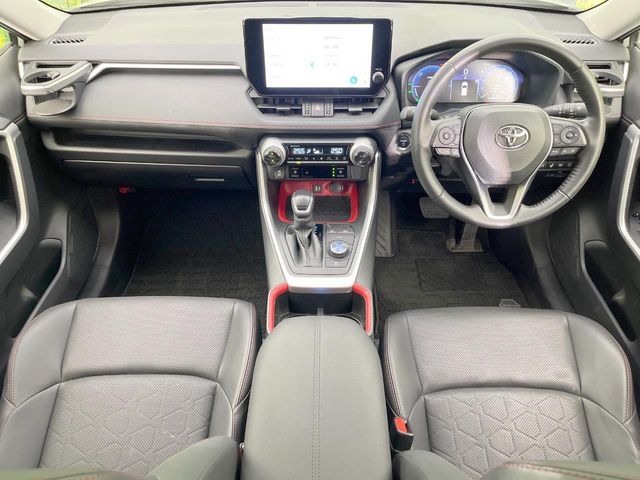 RAV4 HYBRID 4WD