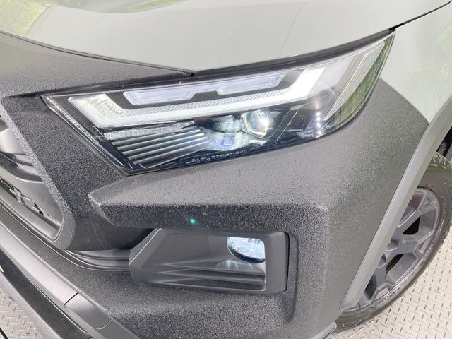 RAV4 HYBRID 4WD
