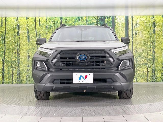 RAV4 HYBRID 4WD