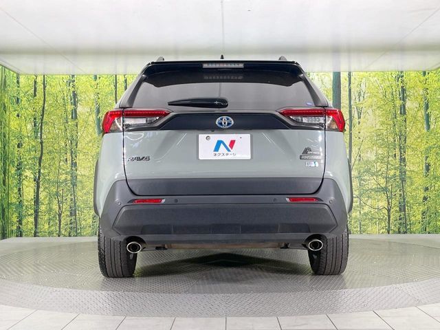 RAV4 HYBRID 4WD