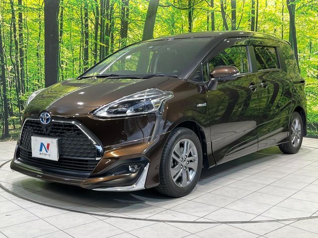 SIENTA HYBRID