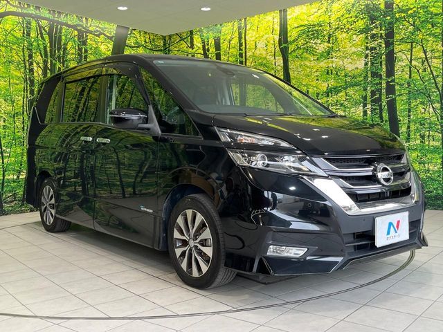 SERENA  S-HYBRID
