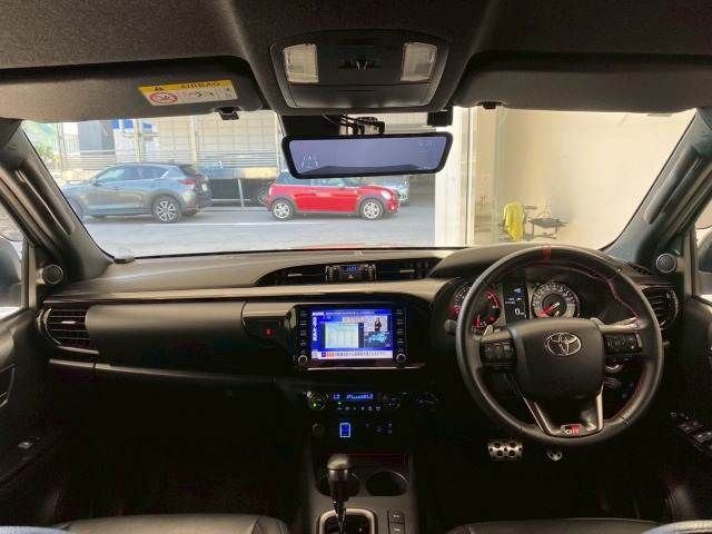 HILUX 4WD
