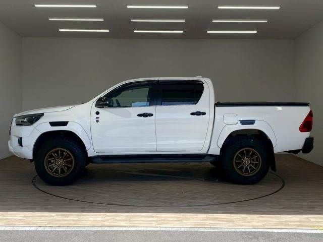 HILUX 4WD