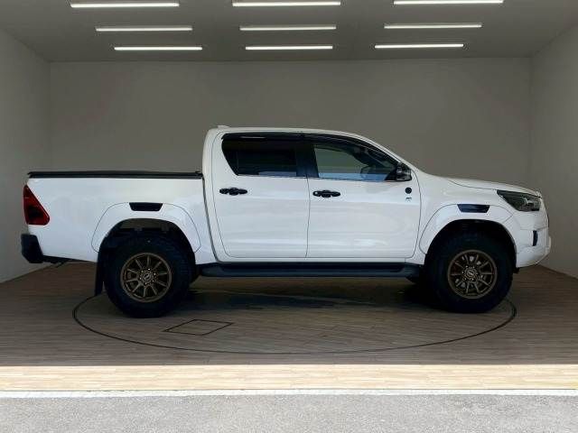 HILUX 4WD