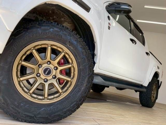 HILUX 4WD