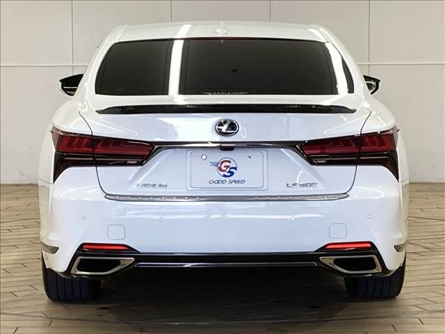 LEXUS LS500