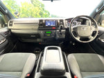 HIACE van 4WD