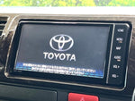 HIACE van 4WD