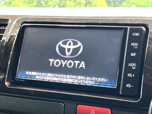 HIACE van 4WD