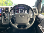 HIACE van 4WD