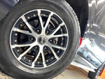 HIACE van 4WD