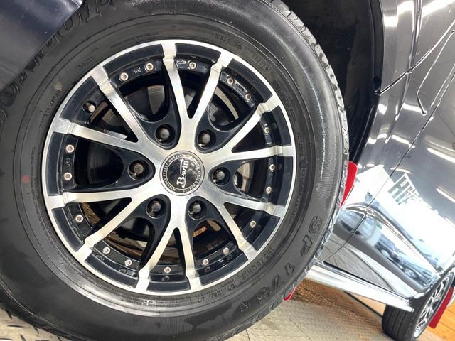 HIACE van 4WD