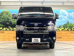 HIACE van 4WD