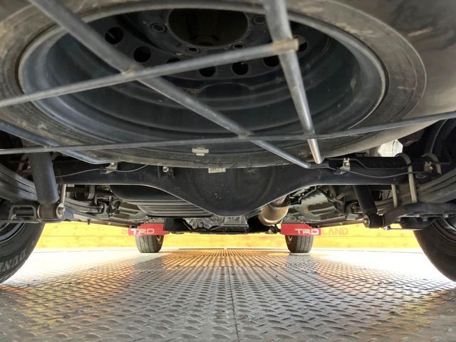 HIACE van 4WD