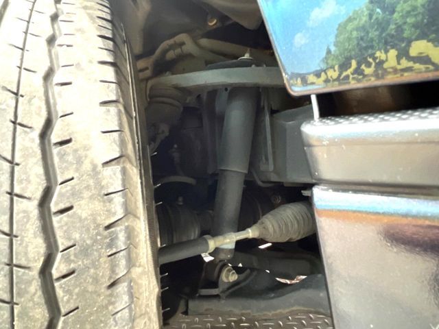 HIACE van 4WD
