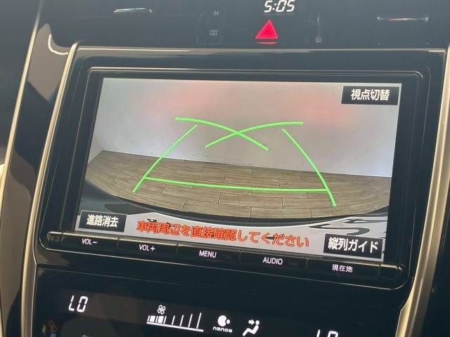 HARRIER 2WD